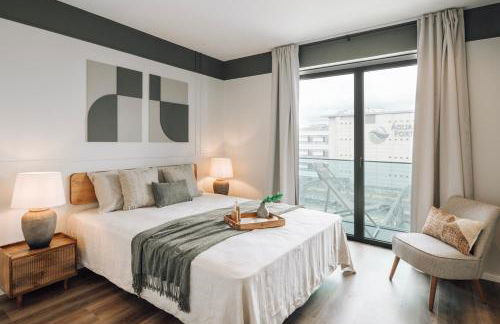 Pampa - 1 bedroom and parking in Avenidas Novas - Photo 4