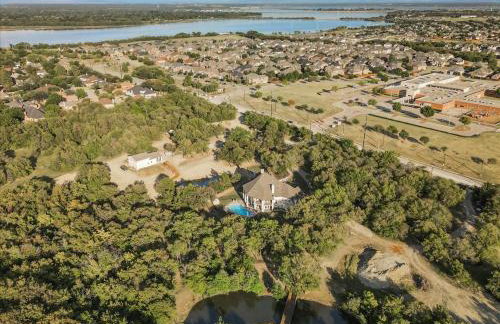 22-Acres Mansion - Pool Party Venue Games & More - Foto 69