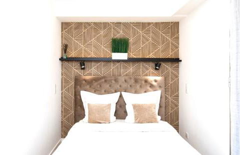 Bel appartement Port de Nice avec terrasse, parking - Photo 27