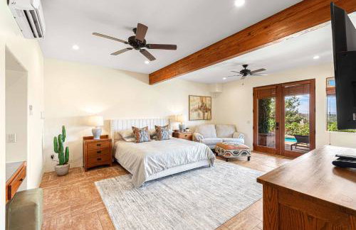 8-Bedrooms with Stunning Views & 75' Lap Pool - Foto 61