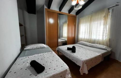 Casa Con Piscina Privada Marenyet - Photo 34