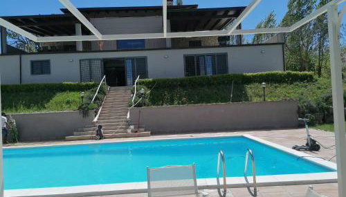 Villa Santoro al Paradiso Verde, Villa intera con Piscina - Foto 2