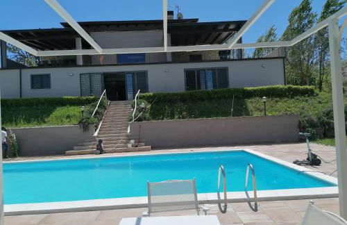 Villa Santoro al Paradiso Verde, Villa intera con Piscina - Foto 1