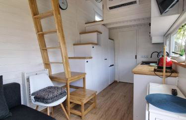 Domek nad jeziorem z jacuzzi - Foto 9