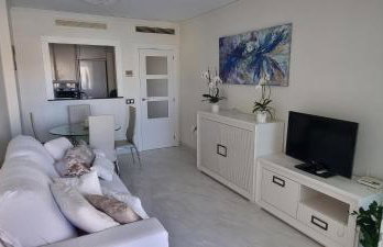 Magic holiday - 1st line, seaview, pool & parking - Foto 4