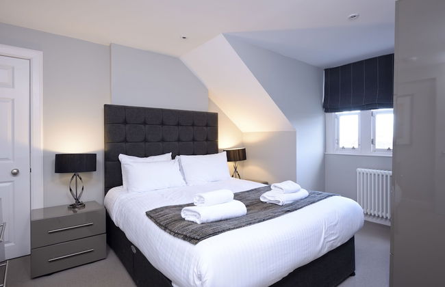 Destiny Scotland - Hill Street Apartments - Foto 8