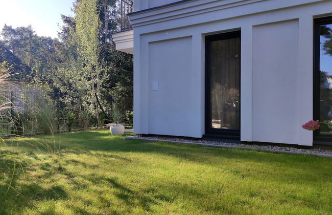 A Comfortable Apartment With a Garden for 2 People, Pobierowo - Foto 1