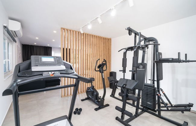 Luxury Villa Entrata-Five Bedroom Villa - Foto 32