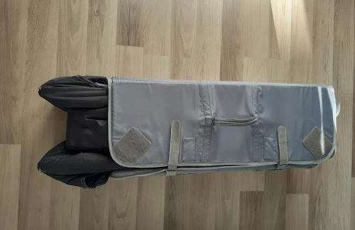 Sunny and calm 2 bed apartment place du Pin - Foto 14