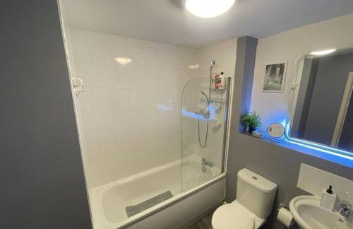 Cityfront Cosy Apt Near City Centre & Etihad Stadium, Free Parking - Foto 4