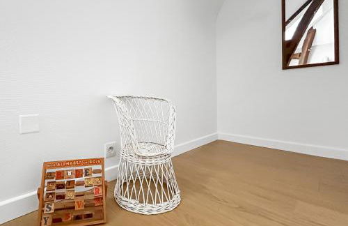 Escapade paisible Proche Rennes - Foto 21