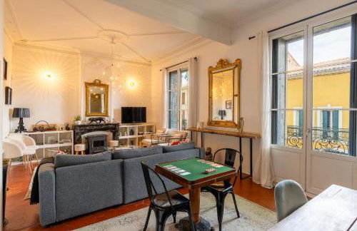 Flora - Maison de maître - patio et piscine privée - Foto 18