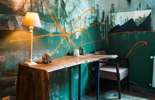 Korte Hotel Sleeps 14 With Courtyard - Foto 34