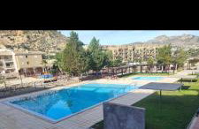 Atico de lujo con jacuzzi, piscina y gimnasio cerca de Balneario de Archena - Foto 25