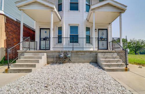 Downtown Detroit Townhome Near North End! - Foto 26