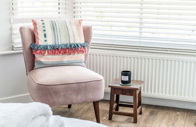 Chic and Cheerful Flat in Willesden Green - Foto 19