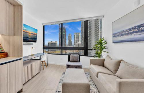 Beautiful Miami Apt Pool & Beach for 3 Guests - Foto 41