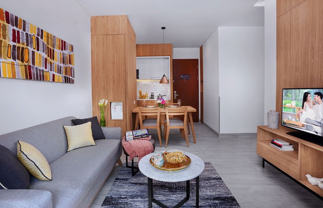 Citadines Sudirman Jakarta - Foto 22