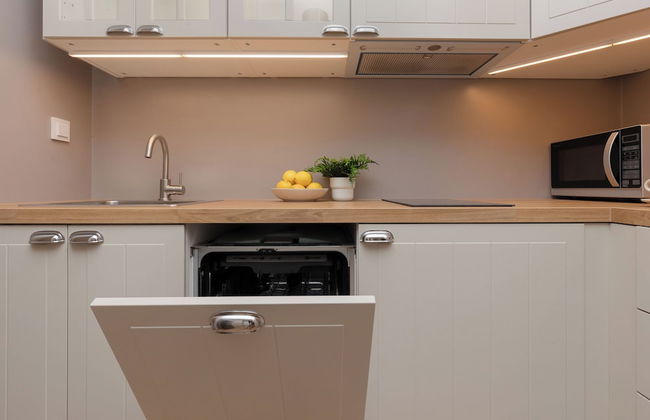 Cozy & Bright Studio Żupnicza by Renters - Foto 17