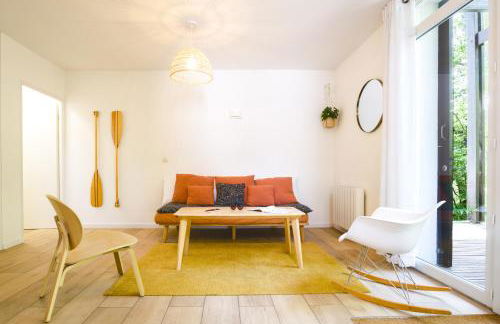 La Cachette du Lac Séjour nature et confort pour des souvenirs inoubliables - Foto 11