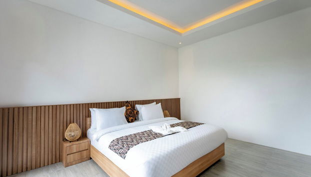 Casa Dua Villa By Betterplace - Foto 3, Habitación