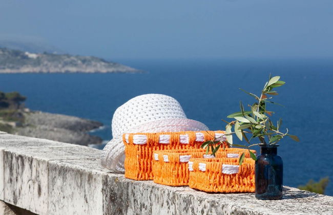 And001 in Andrano With 4 Bedrooms and 2 Bathrooms - Foto 8