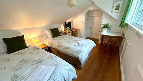 Apartment above Samantha Dadd Art Studio - in the Cotswolds - Foto 5