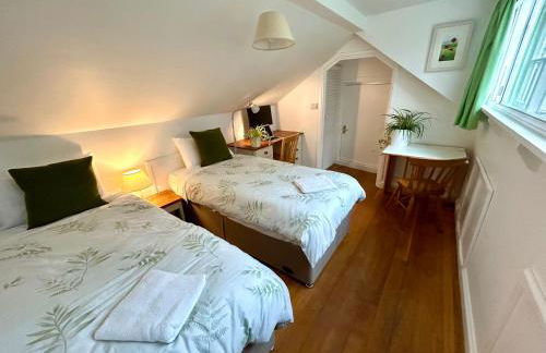 Apartment above Samantha Dadd Art Studio - in the Cotswolds - Foto 5