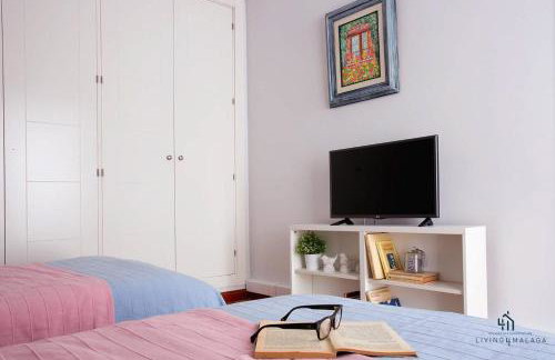 Living4Malaga Reding Superior Apartment - Foto 19