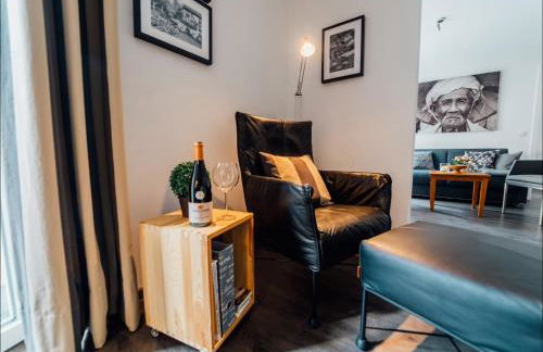 Weinreisedomizil mit eigenem Garten und Parkplatz - Foto 8