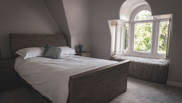 Spacious 4 Bedroom Flat in Stirling - Foto 2, Camera