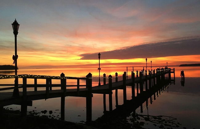 Amazing Getaway: Enjoy our Cozy Log Cabins on the Chesapeake Bay! - Foto 13