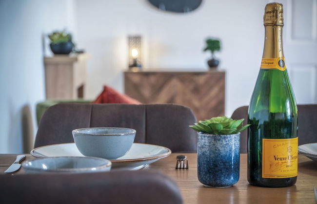 Anchor Well - 2 Bedroom - Ludchurch - Foto 22