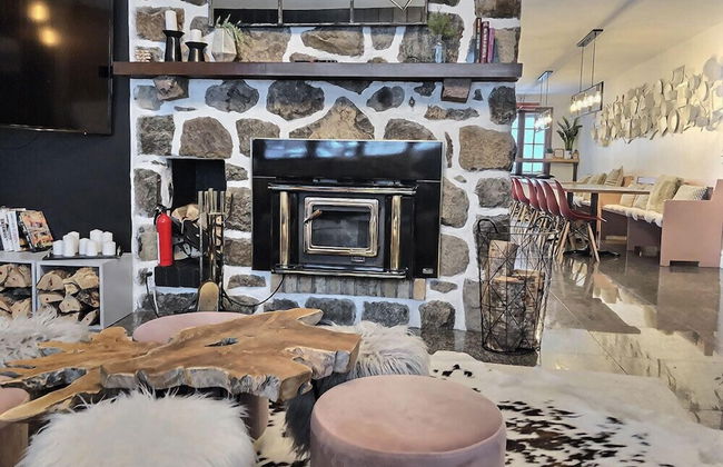 Le Chalet des Laurentides - Photo 23