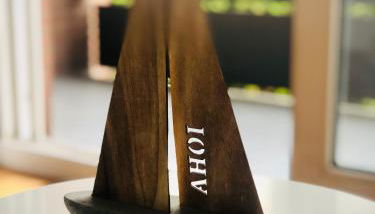 FeWo SANDKORN - Familien- Hunde - strandnah - große Loggia - Sauna & Wellness - Foto 3