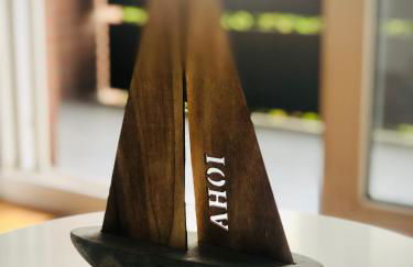 FeWo SANDKORN - Familien- Hunde - strandnah - große Loggia - Sauna & Wellness - Foto 3