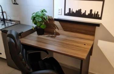 Loft Confortável com Home office - Foto 25