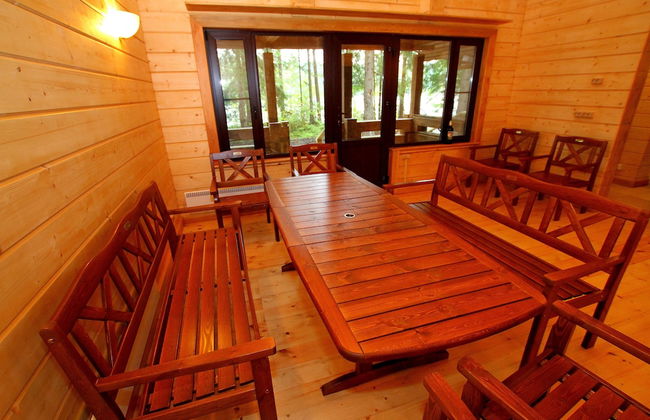 Baza Otdikha Ilichevo - Foto 75