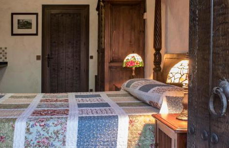 Mas Tulsà Casa Rural Girona - Foto 49