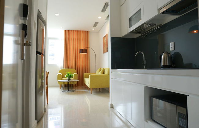 Ben Thanh - Luxury Serviced Apartments - Foto 21