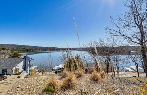 BBQ-Ready Home in Lake of the Ozarks State Park! - Foto 22