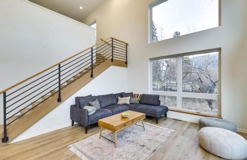 Columbia Falls Home with Patio Near Glacier NP! - Foto 4