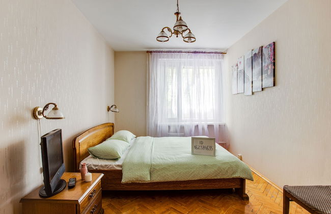 Apartment on Nizhegorodskaya 70 bld 1 - Photo 2