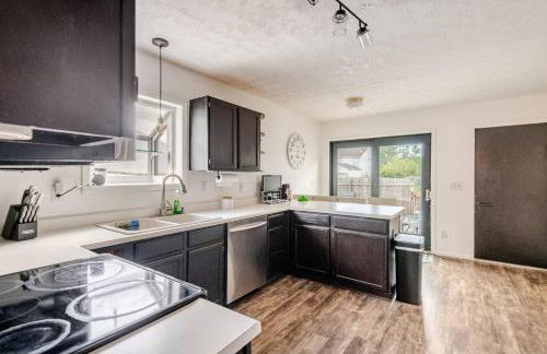 Modern Boho Retreat, in Grove City - Foto 4