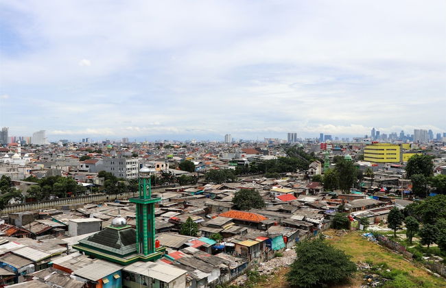 Lavish 3BR Residence at Grand Palace Kemayoran - Foto 43