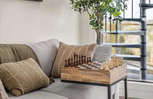 *Rooftop Deck*Hot Tub*Sauna*Fire Pit*Sunset Views* - Foto 24