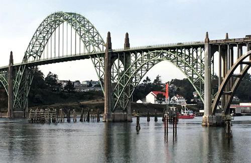 Amazing Beachfront Villa in Newport, Oregon - Foto 19