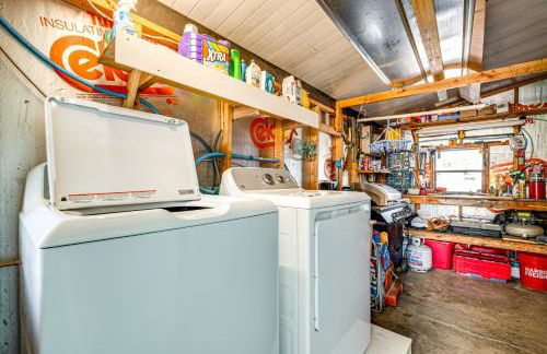 Anglers Paradise! Homosassa River Retreat with Dock - Foto 21