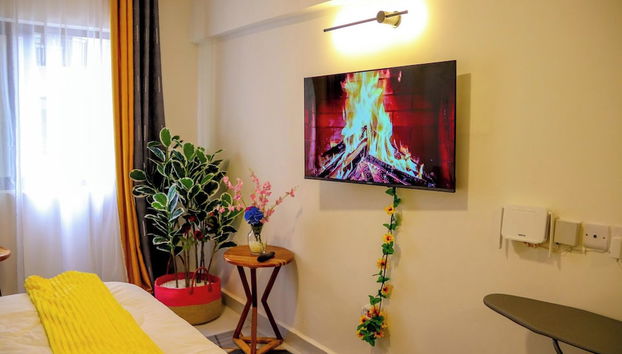 Kingbed/privatee/fastwifi/tv/ensuite - Foto 2, Habitación