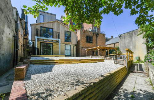 Matlock Town Centre Flat Near Transport Links - Foto 12